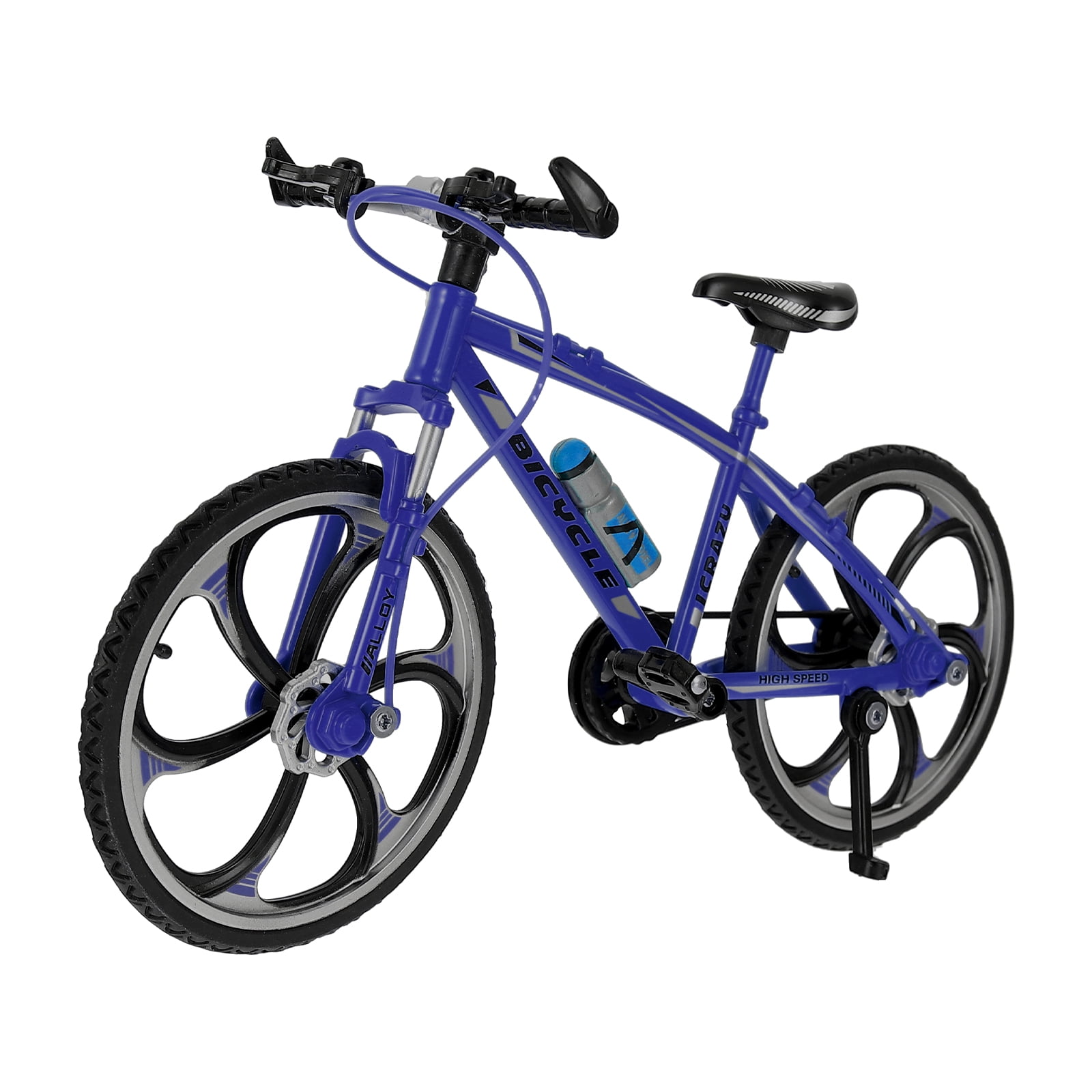 Finger Bikes Miniature Metal Finger Mountain Bike Finger Novelty Toys