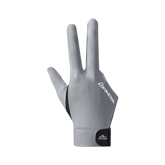 Finger Billiards Gloves Pool Cue Gloves