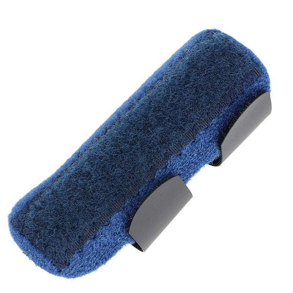 Finger Brace Trigger Finger Splint with Protective Sleeve for Finger Stiffness Osteoarthritis Injuries Broken Fingers Pain Relief Support Belt