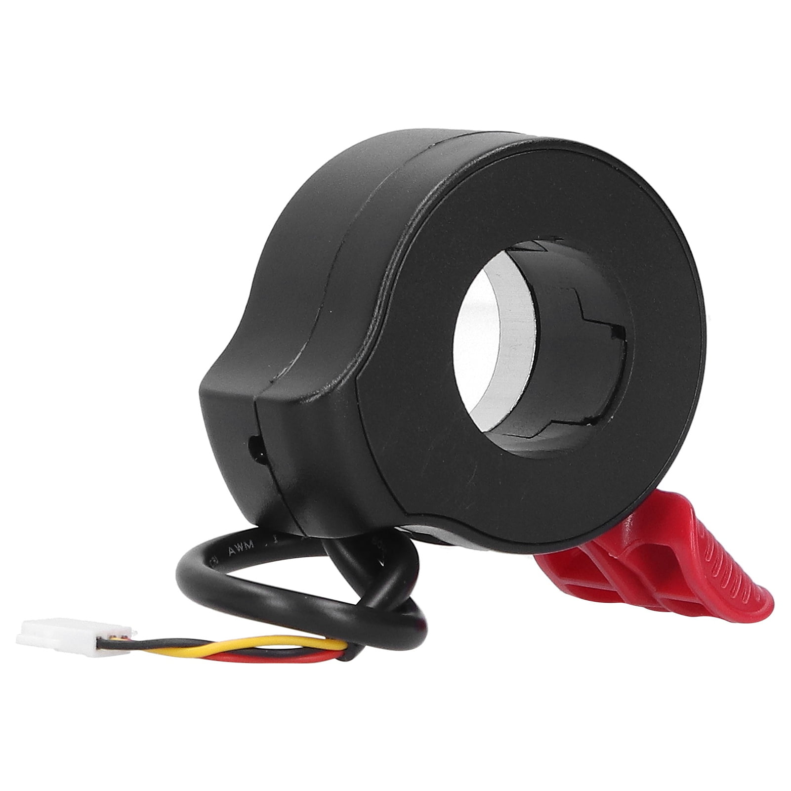 Booster Accélérateur Au Pouce Pour Scooter électrique – Capteur Hall 5V, Manette De Vitesse Facile à Installer, Compatible Avec La Plupart Des Modèles