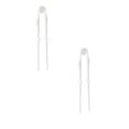 Finger Chopsticks for Snacking,Multi-purpose Reusable Food Chopsticks ...