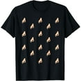 thumbnail image 1 of Finger Circle Game Shirt Meme Hand OK Gotcha Pattern T-Shirt, 1 of 4