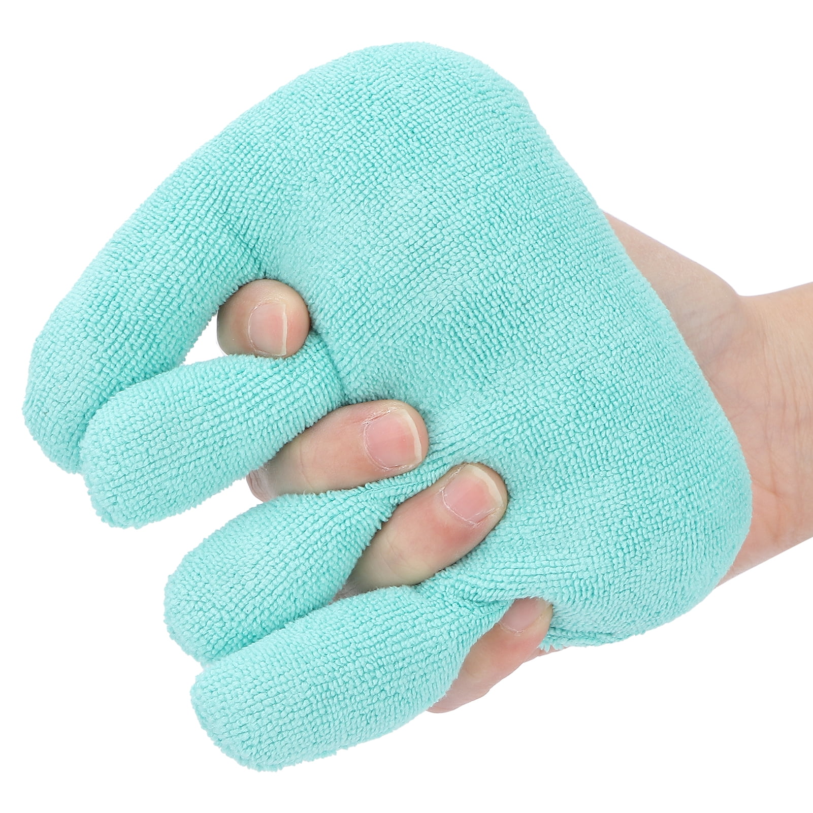 Finger Contracture Cushion, Cone with Finger Separator Hand Grip