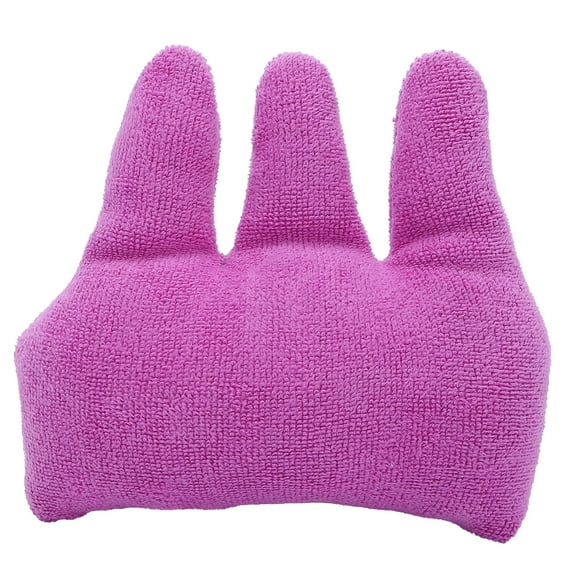 Finger Contracture Cushion, Exquisite Design Contracture Finger Aid Fabric For Patients For Life For Home For Outdoors