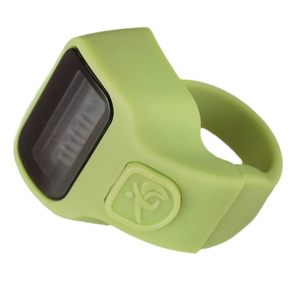 Finger Counter 5 Channel Digital Tasbih Tally Clickers with LCD Display for Good