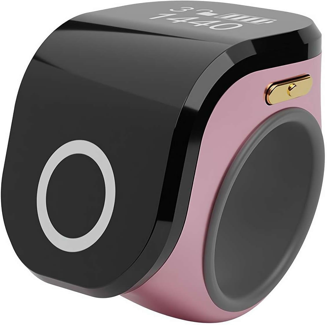 Finger Counter Clicker Rings, Digital Finger Zikr Smart Rings ...