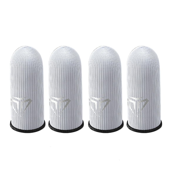 Finger Cover Game Controller For Sweat Non-Scratch Sensitive for Gaming Finger Thumb Sleeve Glov