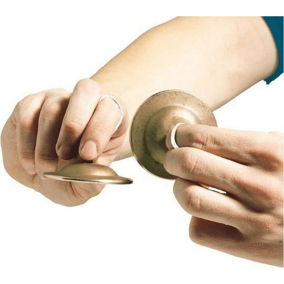 Finger Cymbals-Thin (Pair)