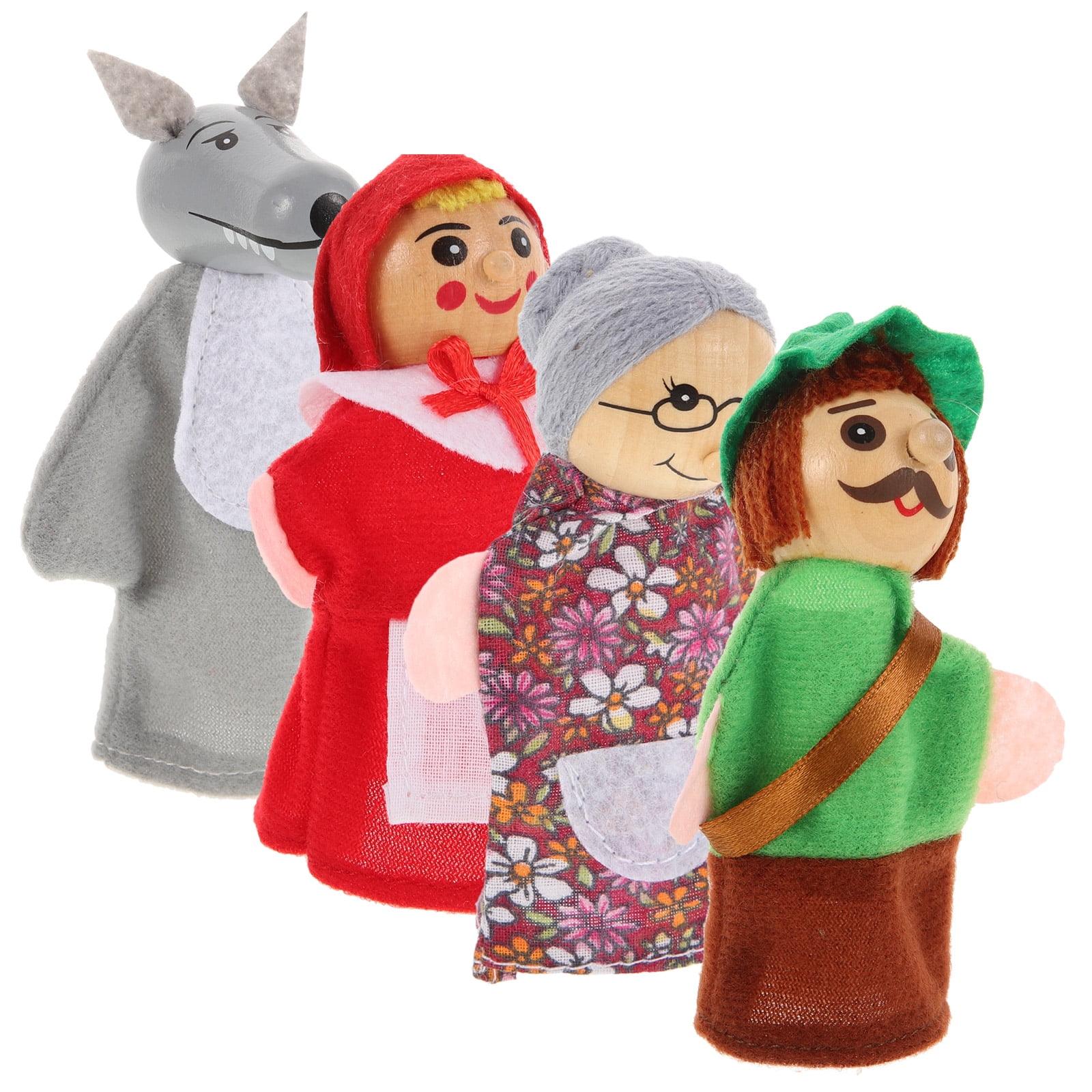 Little Red Riding Hood Dolls Little Red Riding Hood Dolls
