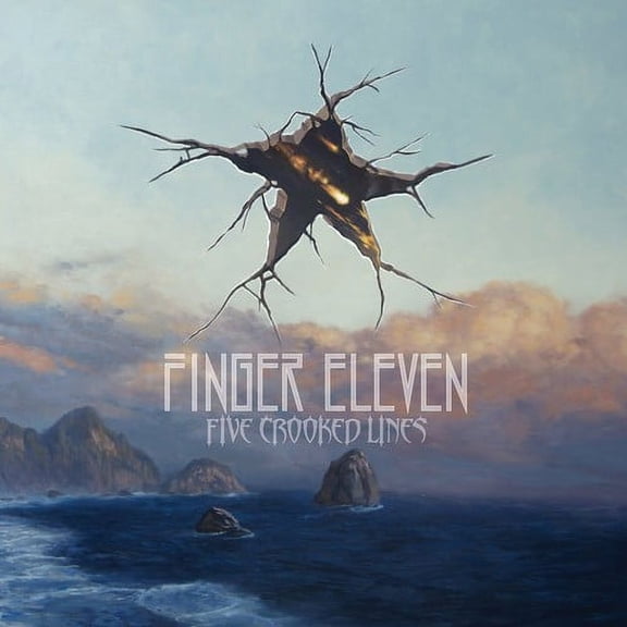 Finger Eleven - Five Crooked Lines - Music & Performance - CD