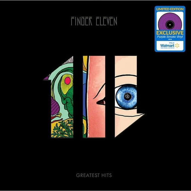 Finger Eleven - Greatest Hits (Walmart Exclusive) - Music