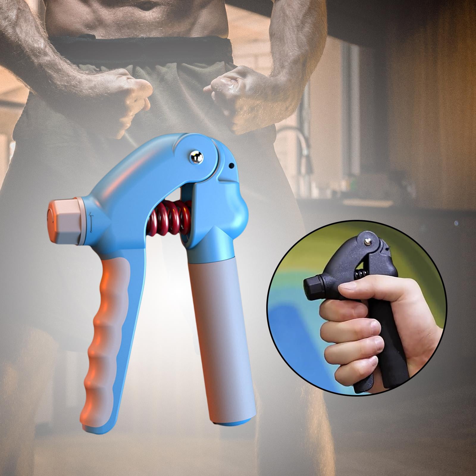 Finger Exerciser Adults Fitness Finger Pinch Expander Hand Grip