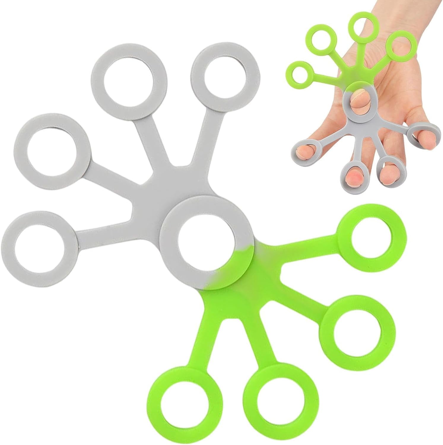 Finger Exerciser Hand Exercisers for Strength,Grip Boost, Hand Grips