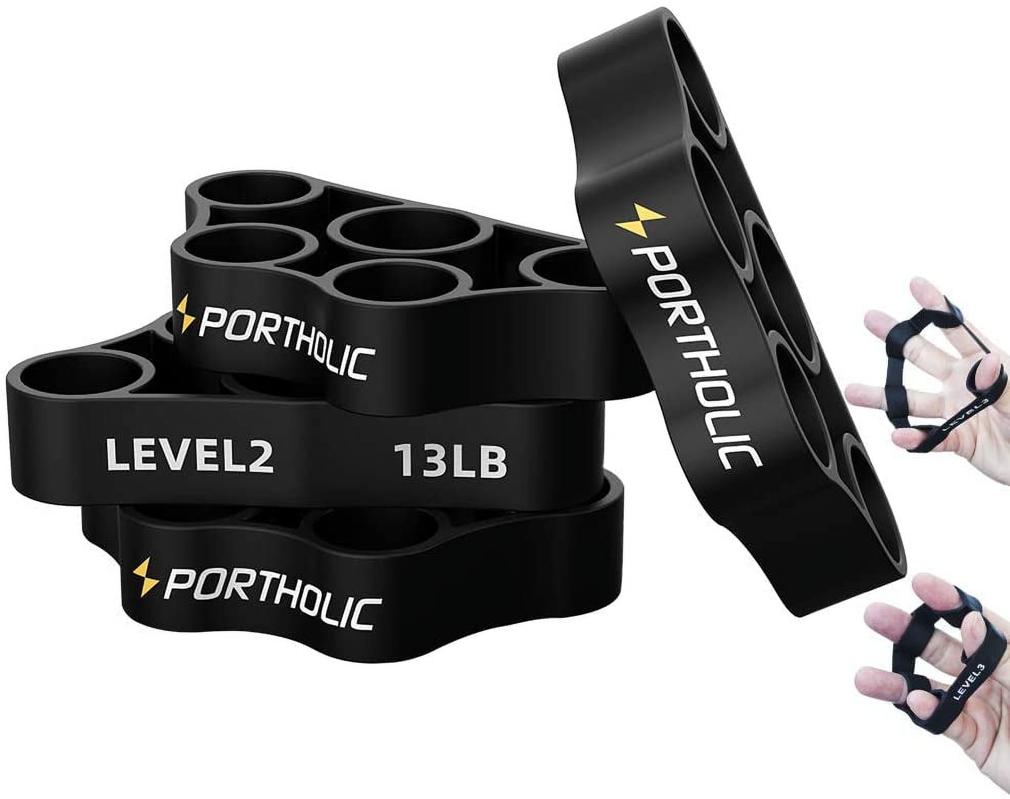 Portholic finger bands clearance
