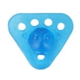 Finger Exerciser Wrist Thumb Pain Relief Blue Grip Strength Trainer