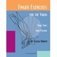 thumbnail image 1 of Finger Exercises for the Violin, Book Three, Third Position, (Paperback), 1 of 1