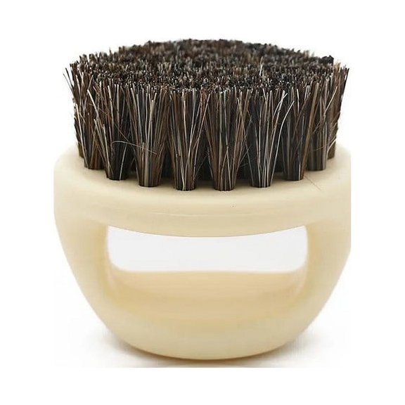 Finger Fade Brush For Barbers and Hair Stylists