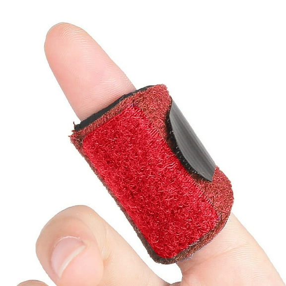Finger Fixation Strap - Bone joint posterior fixation Splint thumb toe protective sleeve