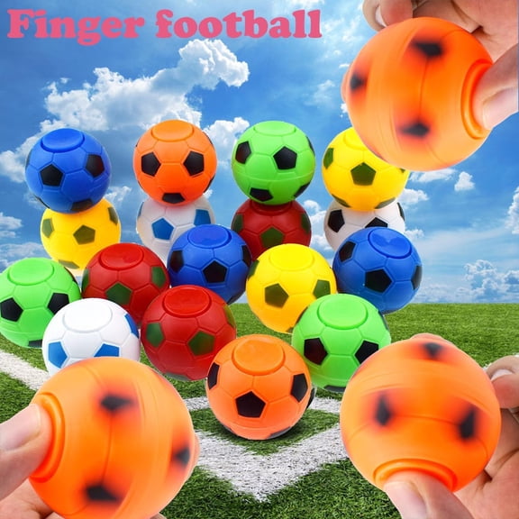 Finger Football, ADHD Mini Hand Soccer Game, Portable Desk Decompression for Office Workers