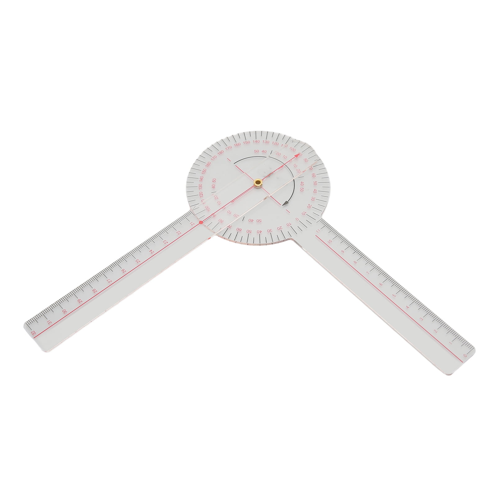 Finger Goniometer, Manual Hand And Finger Range Of Motion Tool Small
