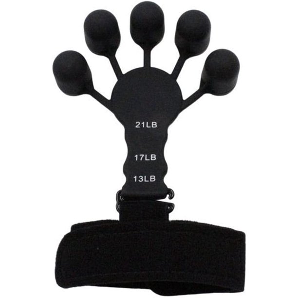 Finger Gripper Finger Exerciser Guitar Finger Exerciser 6 Resistant