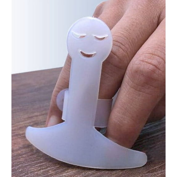 Finger Guard Plastic Protector