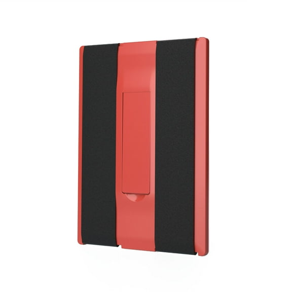 Finger Holder Loop for Cellphone Finger Strap Grip Finger Kickstand Desktop Car Mount Phone Cradle Stand