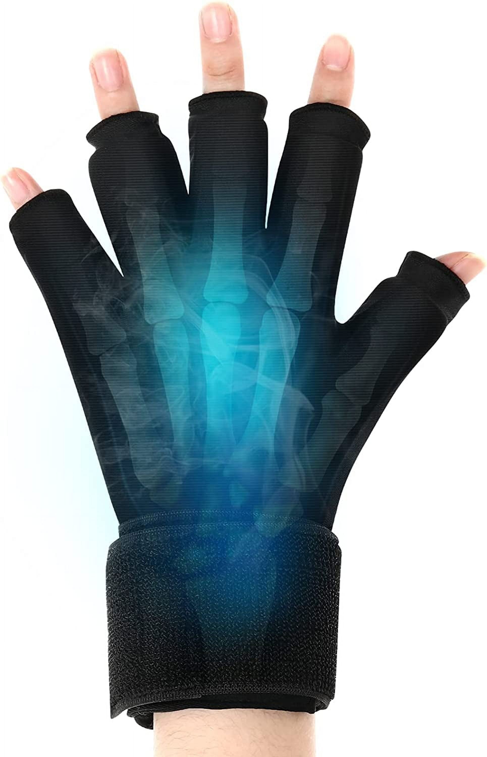 Ice Pack Ice Hand Gloves Finger Ice Glove For Arthritis Pain