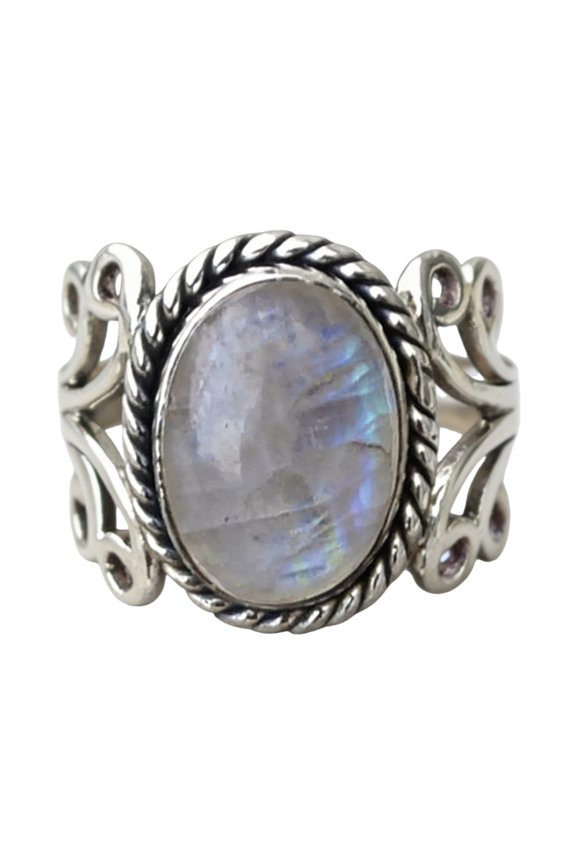 Finger Jewelry Unique Rings Alloy Texture Suitable for Everyday Wear and Dates