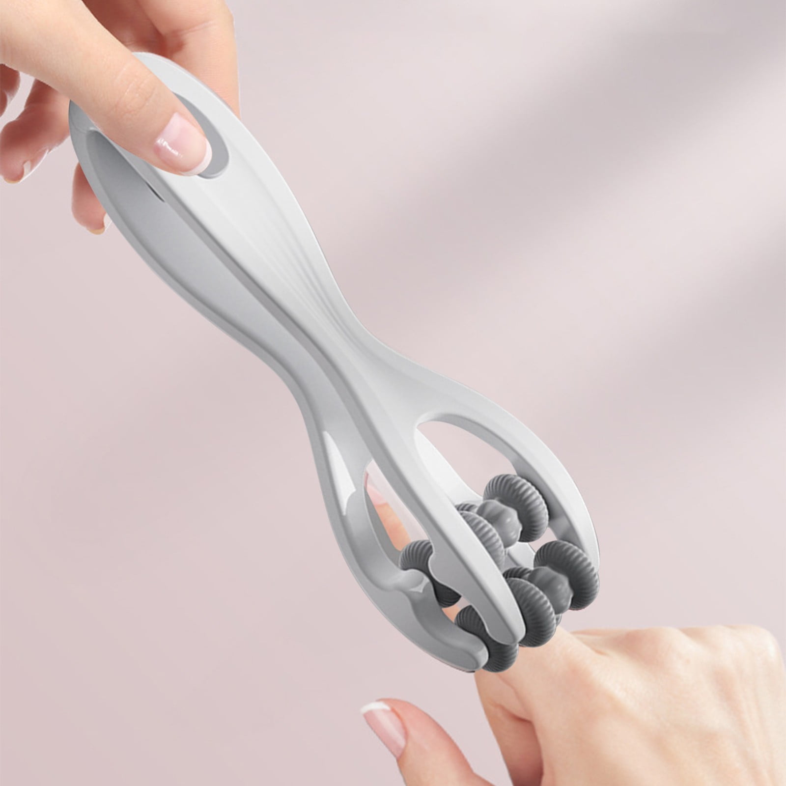 CalExotics Cashmere Dual Finger Massager main image 0