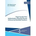 thumbnail image 1 of Finger Knuckle-Print Authentication Using Fast Discrete Orthonormal Stockwell Transform, (Paperback), 1 of 1
