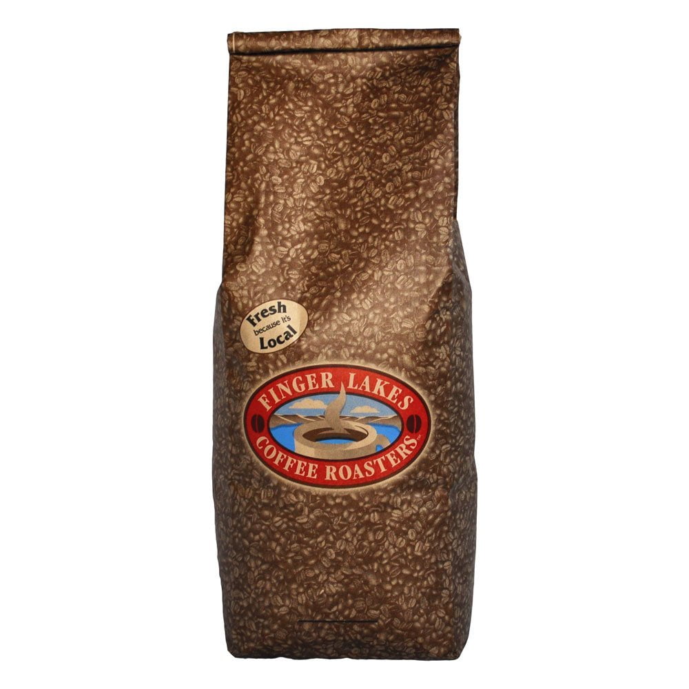 Finger Lakes Coffee Roasters, Jamaican Me Crazy Coffee, Whole Bean, 5