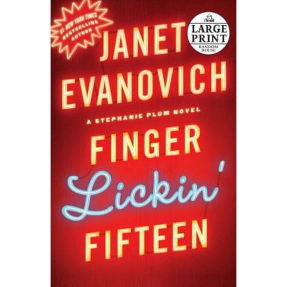 Pre-Owned Finger Lickin' Fifteen (Stephanie Plum Novels) (Paperback) 0739328484 9780739328484