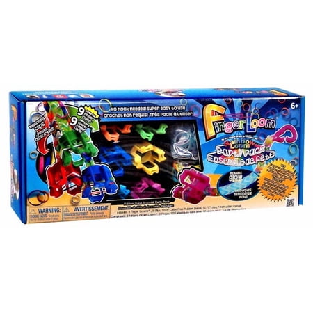 Finger Loom Party Set, 1 Each