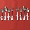 thumbnail image 1 of Finger Loop Utensils-Tablespoon, Left Hand, 1 of 1