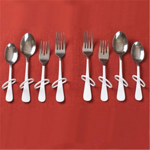 Finger Loop Utensils-Tablespoon, Left Hand