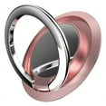 thumbnail image 1 of Finger Magnetic Ring Holder for Samsung Galaxy A55/A35/A25 5G - Stand Grip Kickstand Swivel Zinc Alloy, 1 of 5