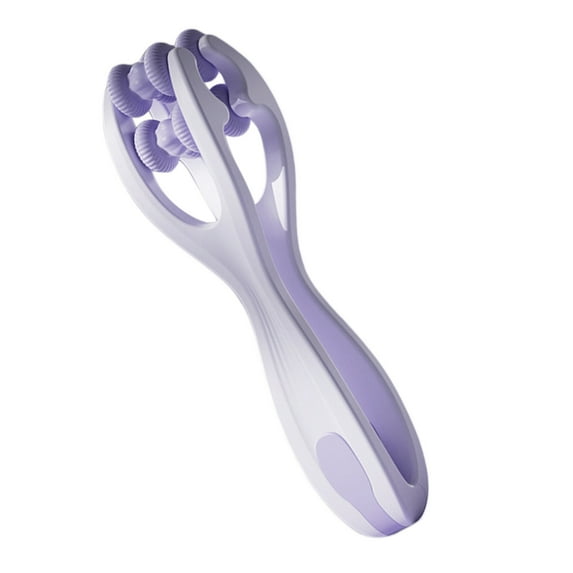 Finger Massager Double Roller Hand Massager Handheld Hand Roller Massager for Stress Relief and Hand Relief