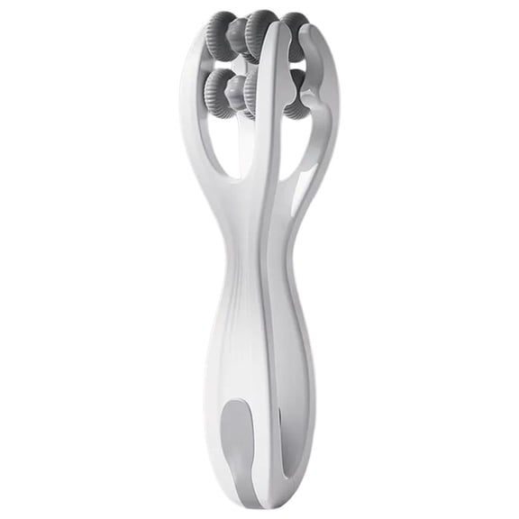 Finger Massager Double Roller Hand Massager Handheld Hand Roller Massager for Stress Relief and Hand Relief