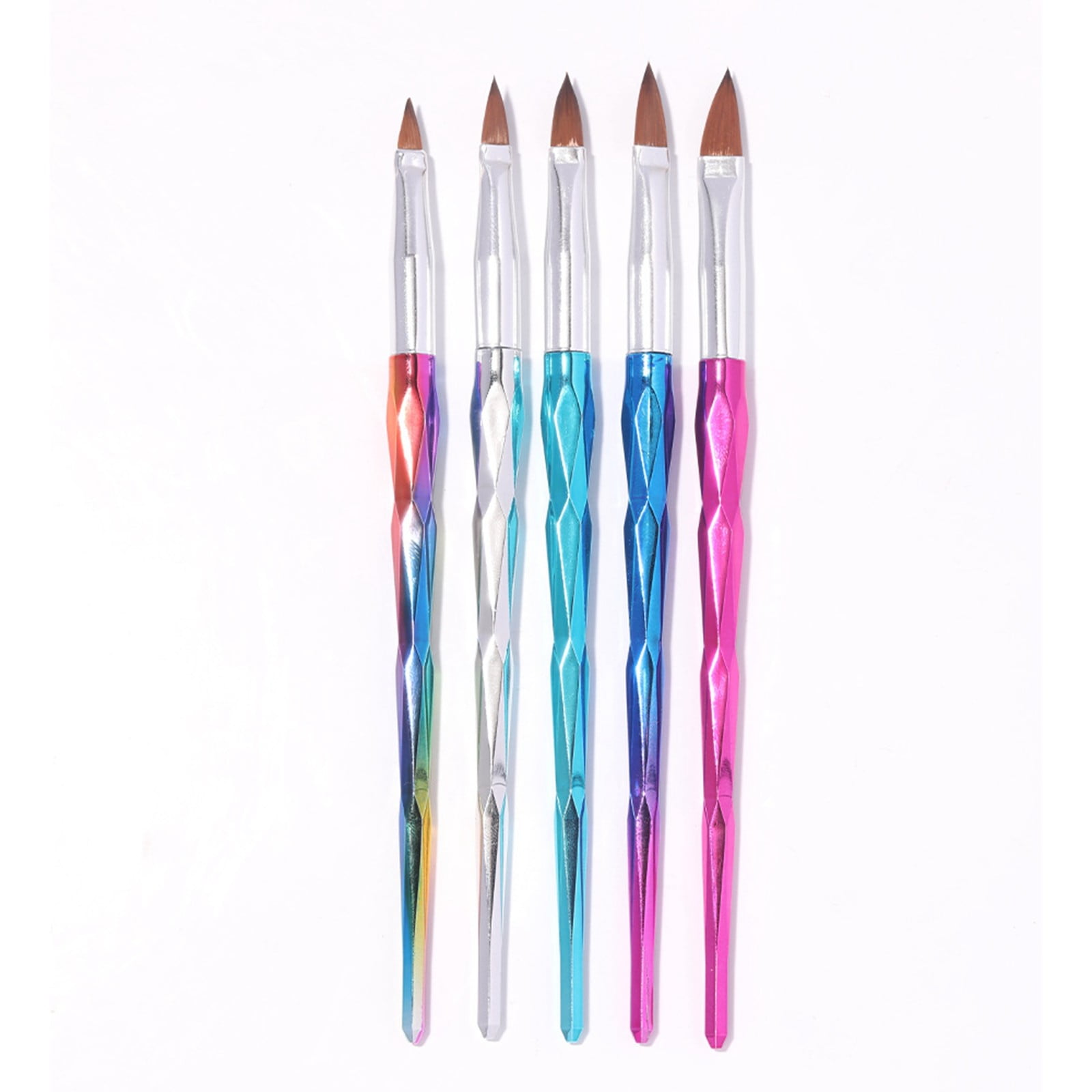 Finger Nail Brush for Mechanics Nail Jut Cuticle Gel Pen Cuticle for