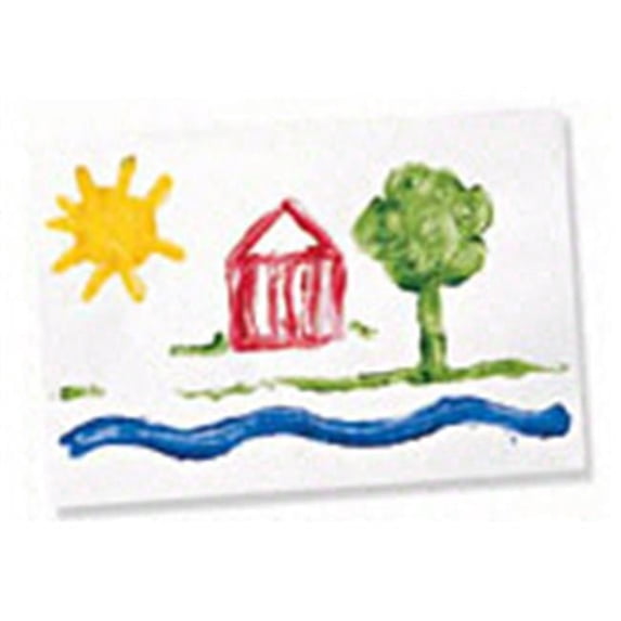 Finger Paint Paper