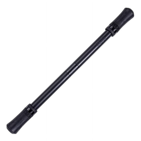 Finger Pen Pens Mod Gaming Pens Flying Pen with Weighted Ball Finger Rotating Pen C,1 x Pen,black