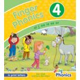 thumbnail image 1 of Finger Phonics Book 4: In Print Letters (American English Edition), (Board Book), 1 of 1