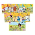 thumbnail image 1 of Finger Phonics Books 1-7: In Print Letters (American English Edition), (Board Book), 1 of 1