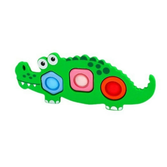 Finger Press Fidget Toys For Sensory Keychain Stress Relief Toys Finger Exercise Sequeeze Toy Activity Toy Essential toys,busy games Toy 3 1-3,travel rv Montess-ori old boy todd