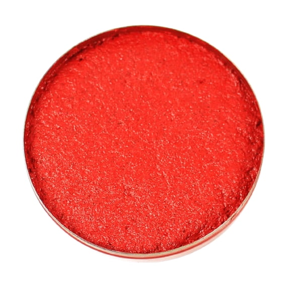 Finger Printing Ink Pad Red Ink Pad Thumbprint Stamp Ink Pad for Signing Contract/File/Document,