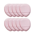thumbnail image 1 of Finger Puff Mini Makeup Blending Sponge Latex Beauty Tool For Foundation Concealer And Eye Shadow Application, 1 of 8