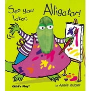 Finger Puppet Books See You Later, Alligator!, Paperback