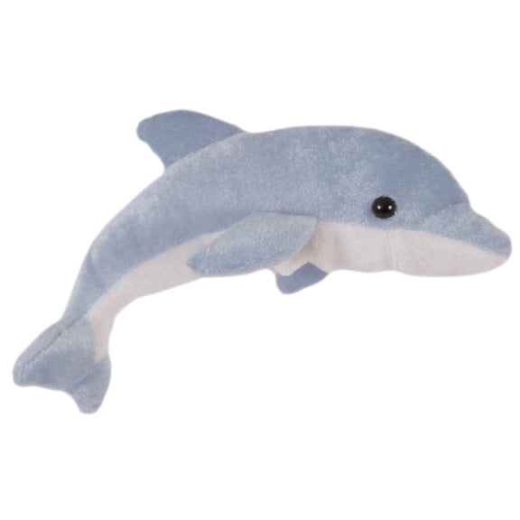 Finger Puppet - Dolphin New Soft Doll Plush PC002105