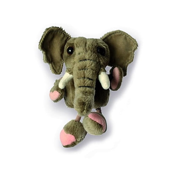 Finger Puppet (Elephant)
